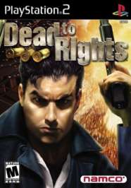 Dead to Rights - PS2 - Used