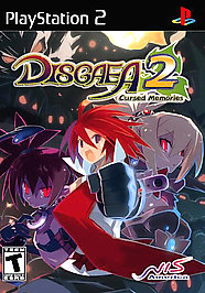 Disgaea 2: Cursed Memories - PS2 - Used