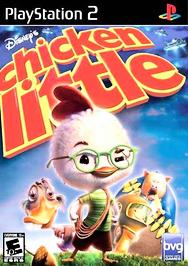 Disney's Chicken Little - PS2 - Used