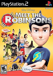 Disney's Meet The Robinsons - PS2 - Used