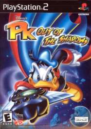 Disney's Pk: Out of the Shadows - PS2 - Used