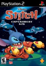 Disney's Stitch: Experiment 626 - PS2 - Used