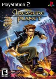 Disney's Treasure Planet - PS2 - Used