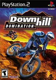 Downhill Domination - PS2 - Used