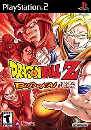Dragon Ball Z Budokai - PS2 - Used
