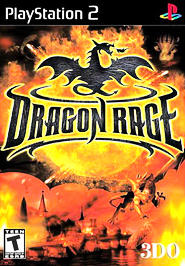 Dragon Rage - PS2 - Used