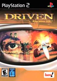 Driven - PS2 - Used