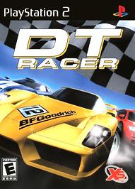 DT Racer - PS2 - Used