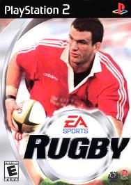 EA Sports Rugby - PS2 - Used