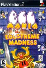 Egg Mania: Eggstreme Madness - PS2 - Used
