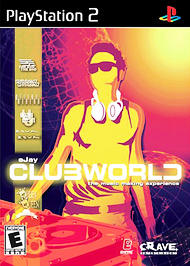 eJay Clubworld: The Music Making Experience - PS2 - Used