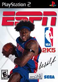 ESPN NBA 2K5 - PS2 - Used