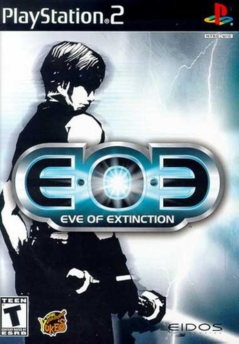 Eve of Extinction - PS2 - Used