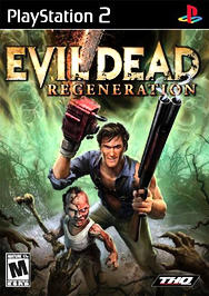 Evil Dead Regeneration - PS2 - Used