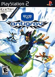 EyeToy: AntiGrav - PS2 - Used