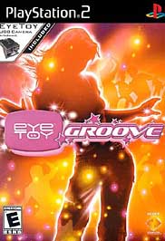 EyeToy: Groove (with Camera) - PS2 - Used