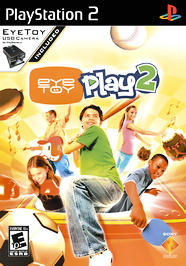 EyeToy: Play 2 - PS2 - Used