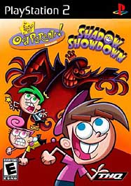 Fairly OddParents: Shadow Showdown - PS2 - Used