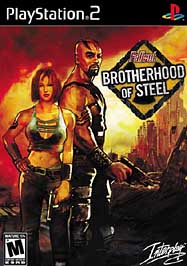 Fallout: Brotherhood of Steel - PS2 - Used