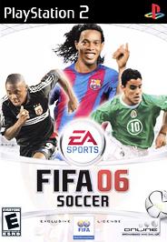FIFA Soccer 06 - PS2 - Used