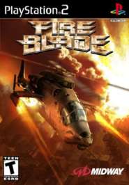 Fireblade - PS2 - Used