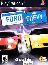 Ford vs. Chevy - PS2 - Used