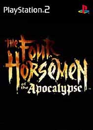 Four Horsemen of the Apocalypse - PS2 - Used