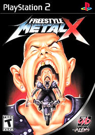 Freestyle Metal X - PS2 - Used