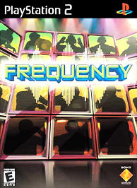 Frequency - PS2 - Used