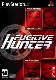 Fugitive Hunter: War on Terror - PS2 - Used