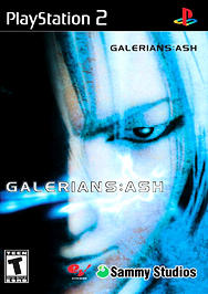 Galerians: Ash - PS2 - Used