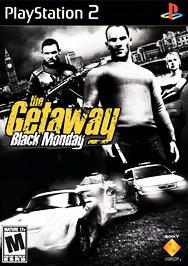 Getaway: Black Monday - PS2 - Used