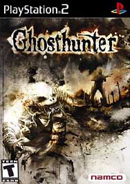 Ghosthunter - PS2 - Used