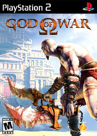 God of War - PS2 - Used