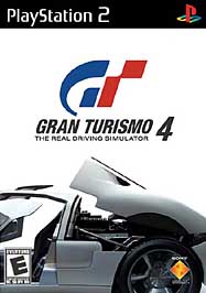 Gran Turismo 4 - PS2 - Used
