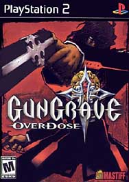 GunGrave: Overdose - PS2 - Used