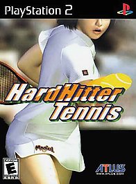 Hard Hitter Tennis - PS2 - Used