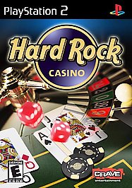 Hard Rock Casino - PS2 - Used