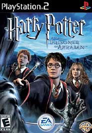 Harry Potter and the Prisoner of Azkaban - PS2 - Used