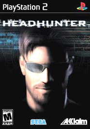 Headhunter - PS2 - Used