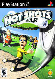 Hot Shots Golf 3 - PS2 - Used