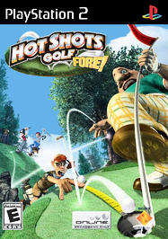 Hot Shots Golf Fore! - PS2 - Used