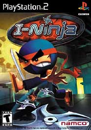 I-Ninja - PS2 - Used