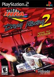 IHRA Drag Racing 2 - PS2 - Used