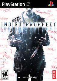 Indigo Prophecy - PS2 - Used