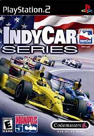 IndyCar Series - PS2 - Used