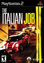 Italian Job - PS2 - Used