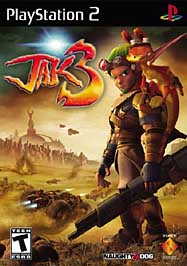 Jak 3 - PS2 - Used