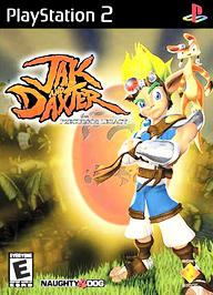 Jak and Daxter: The Precursor Legacy - PS2 - Used