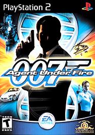 James Bond 007: Agent Under Fire - PS2 - Used
